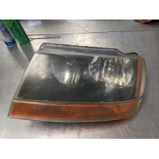 GSS505 Driver Left Headlight Assembly For 99-02 Jeep Grand Cherokee  4.0